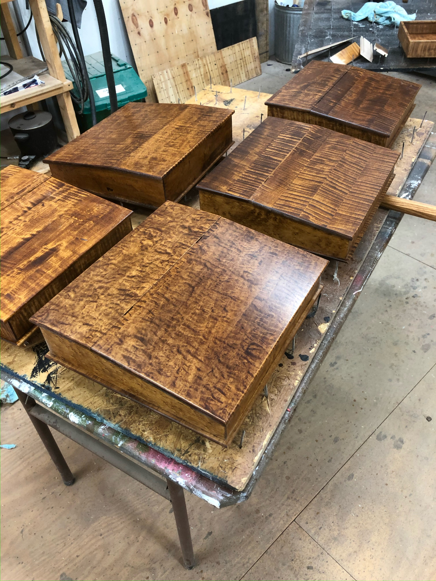 Civil War Boxes — Appomattox