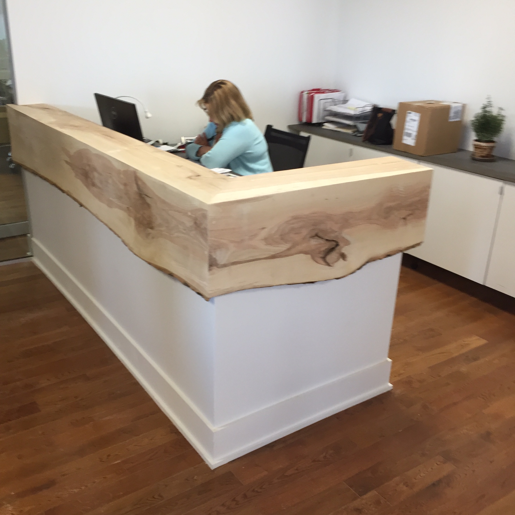Commercial & Institutional Woodwork