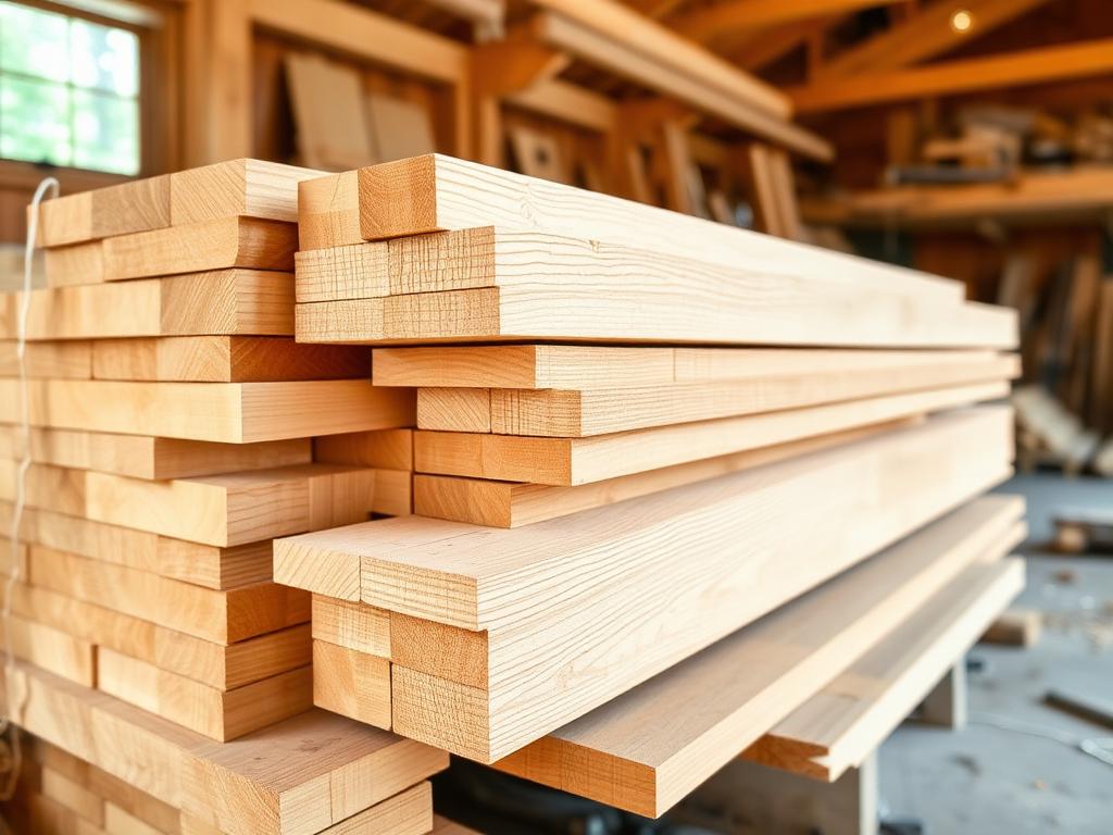 Ash hobby wood boards