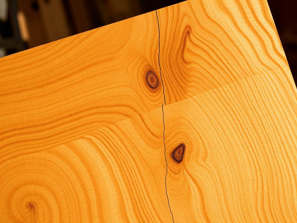Maple hobby wood boards