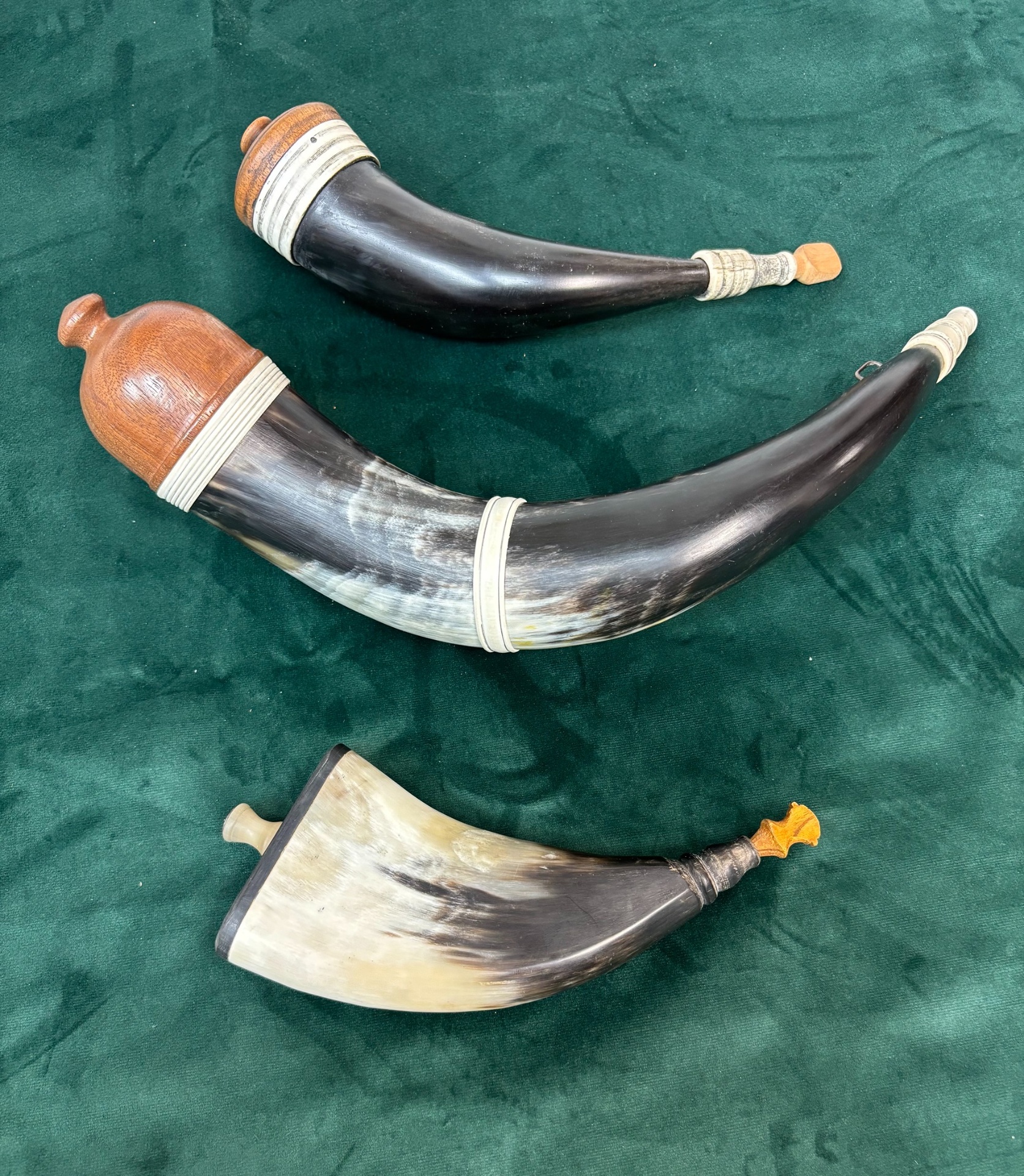 Powder Horns