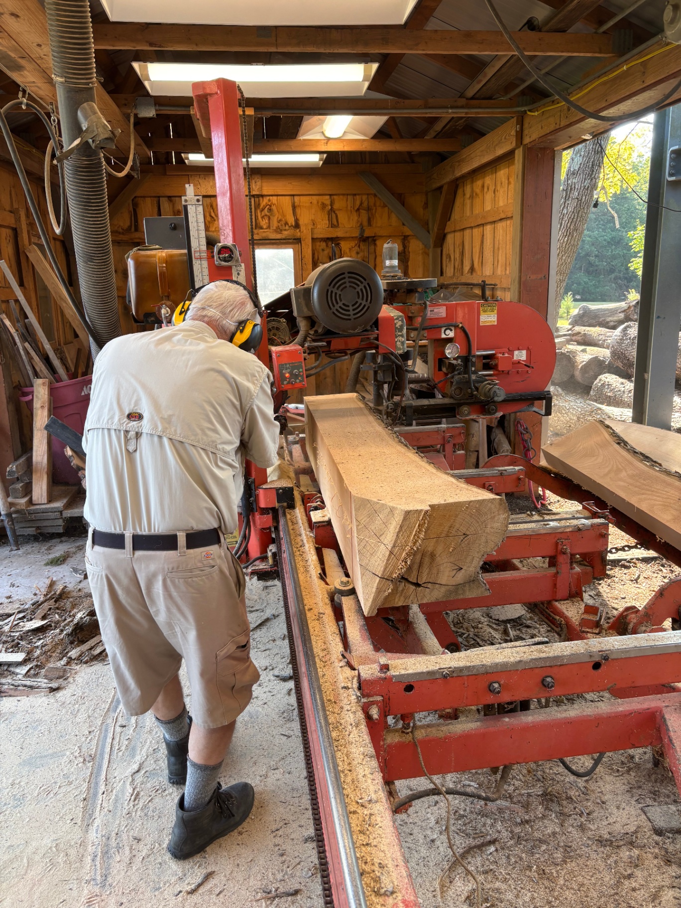 Sawmill & Lumber Milling