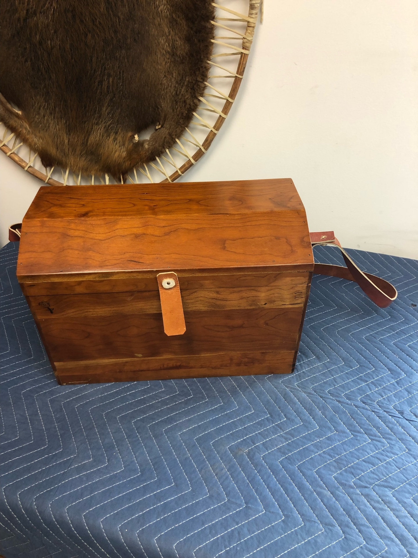 Cherry Shooting Box