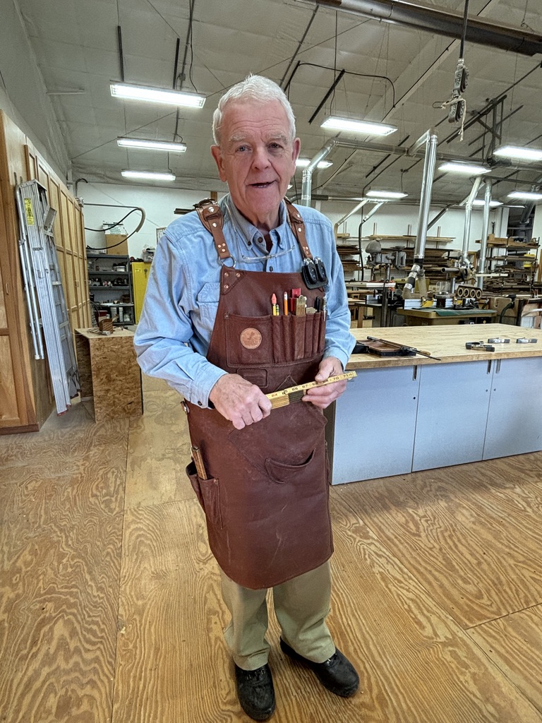 Ready to teach in the workshop