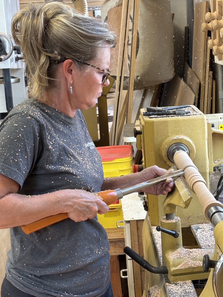 Woodworking Lessons