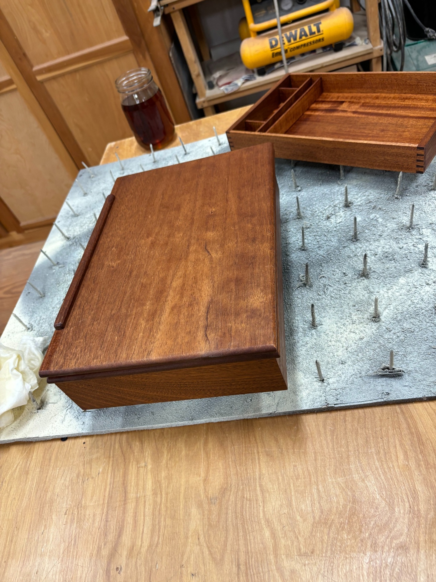 Writing Desk — Appomattox Replica