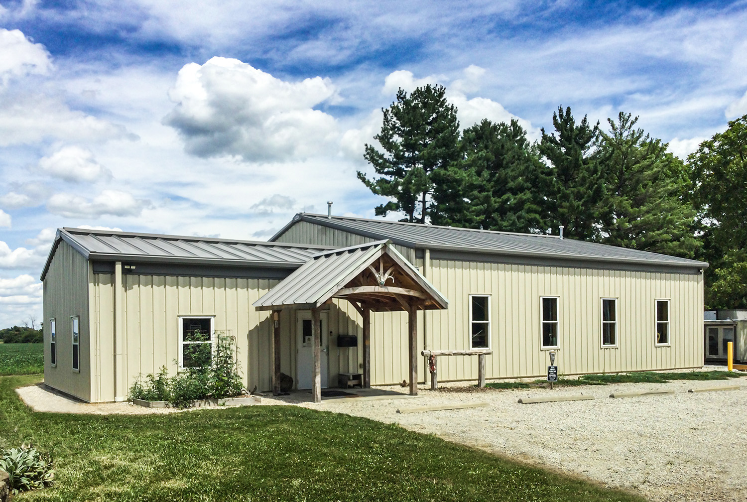 Rebuilding After the Fire: The Story of Our New Workshop