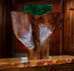 Artistry In Wood