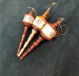 Christmas Tree Ornaments — The Ralph McKee Pattern