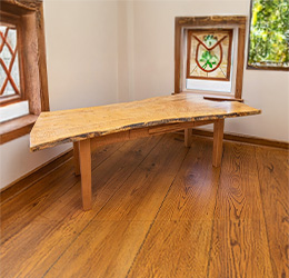 Live Edge Tables