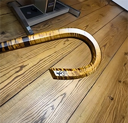 Shepherd's Crook Cane